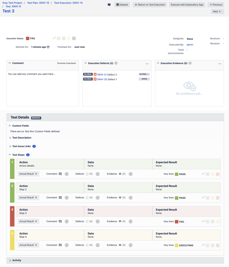 A guide to test requirements with Xray, Zephyr and other plugins