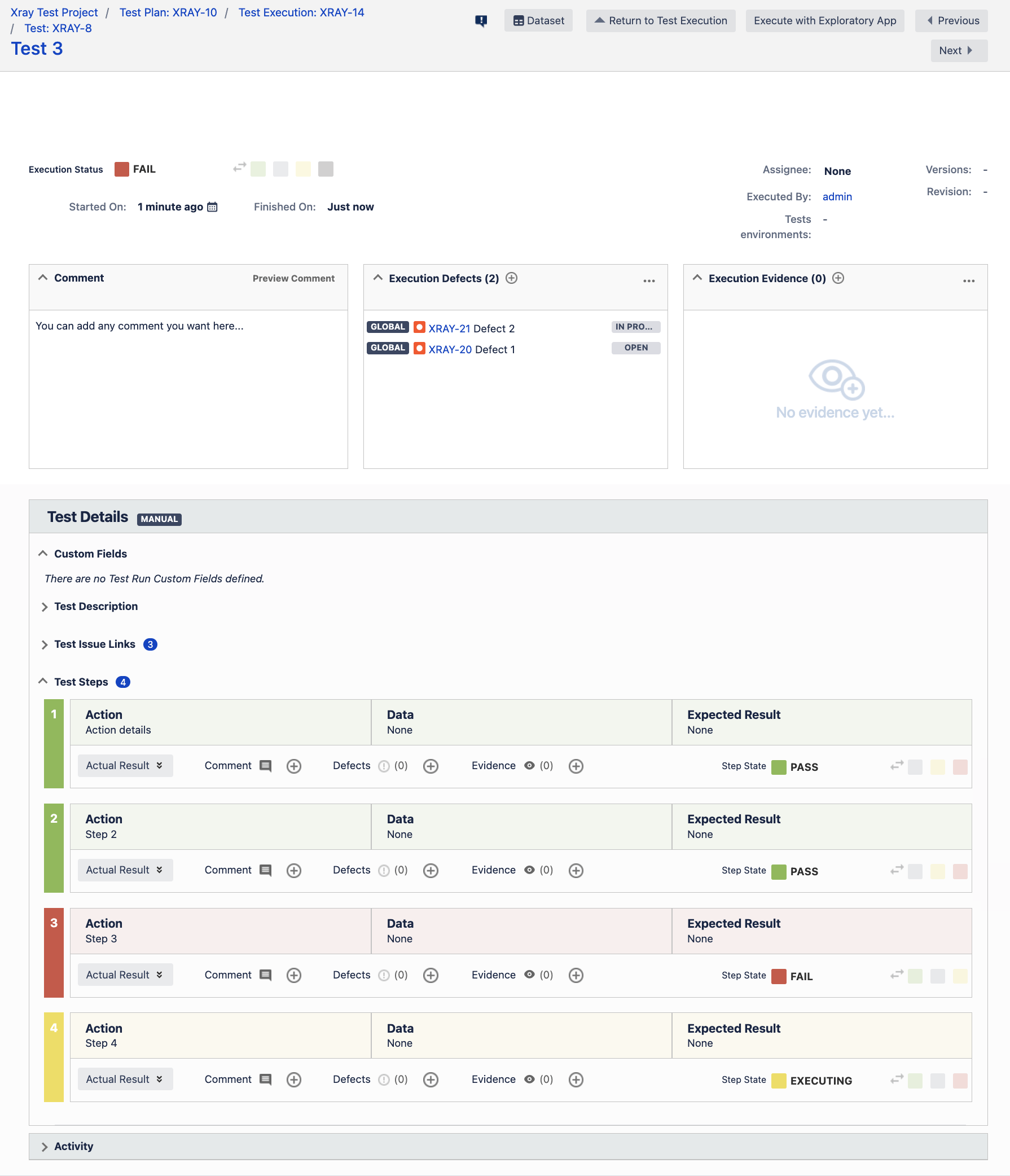 A guide to test requirements with Xray, Zephyr and other plugins