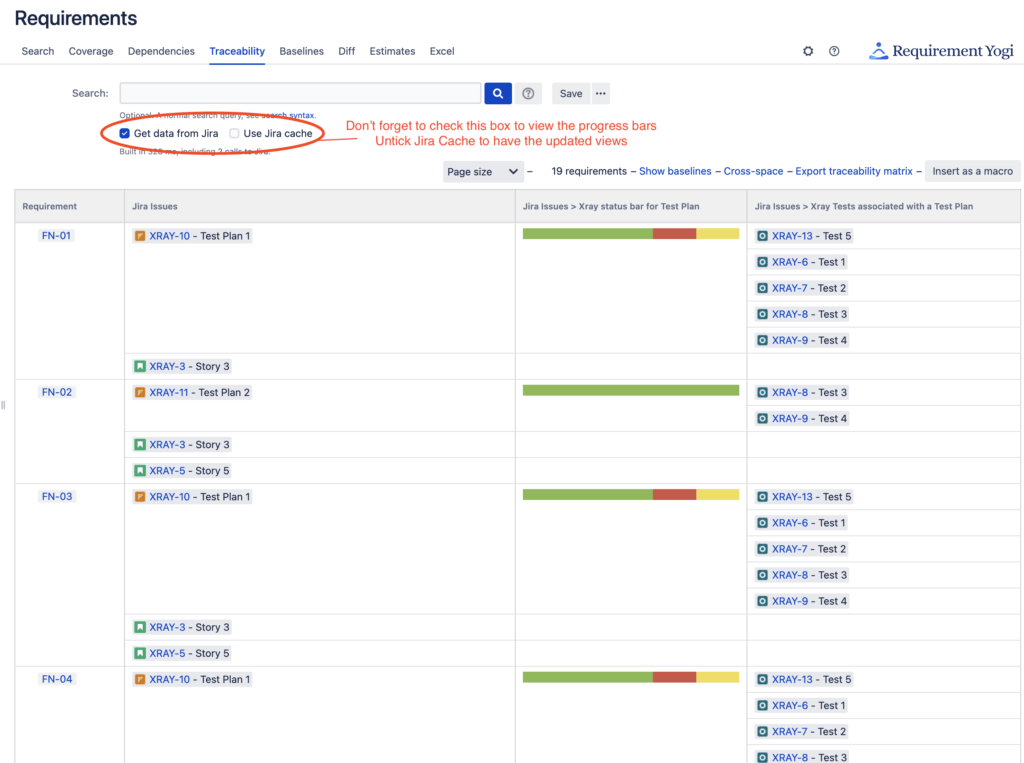 A guide to test requirements with Xray, Zephyr and other plugins