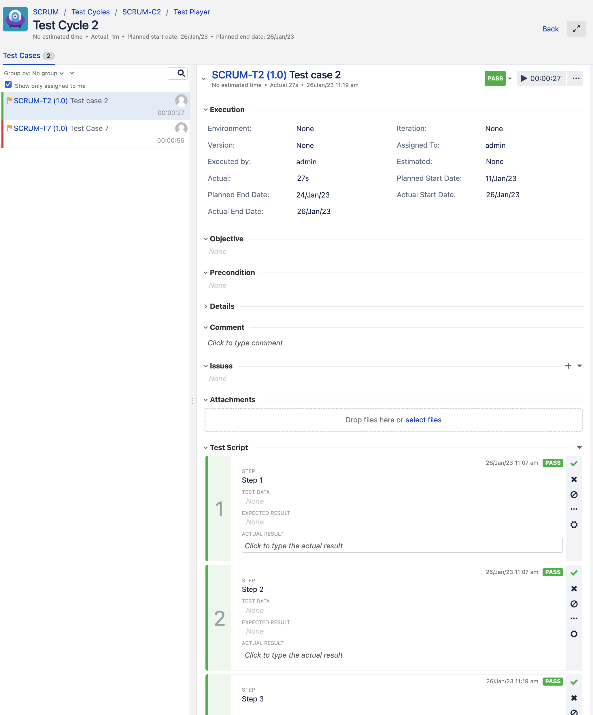 A guide to test requirements with Xray, Zephyr and other plugins