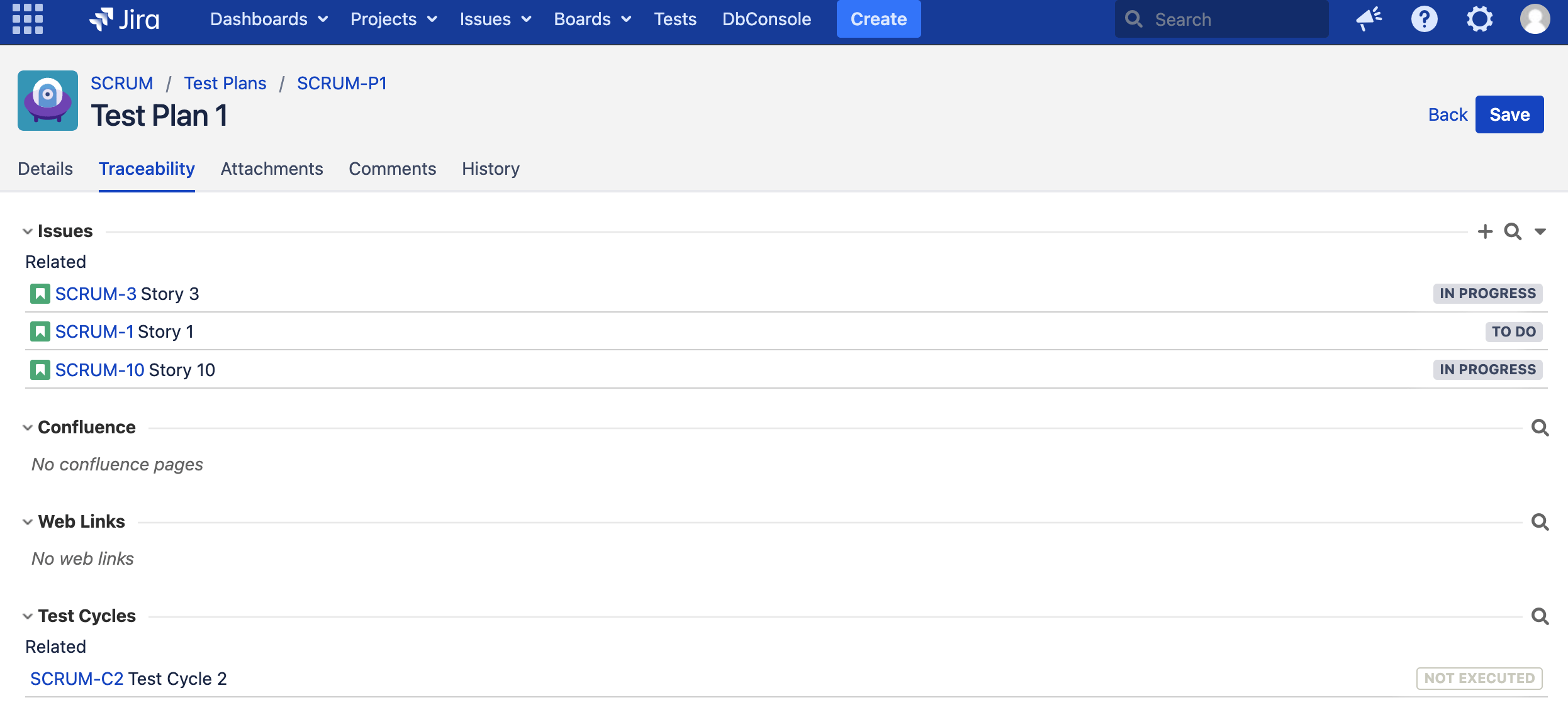 A guide to test requirements with Xray, Zephyr and other plugins