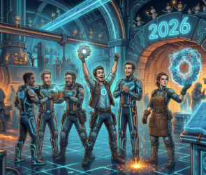 Requirement Yogi has finished the migration to Forge !