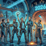 The Forge migration is over for Requirement Yogi